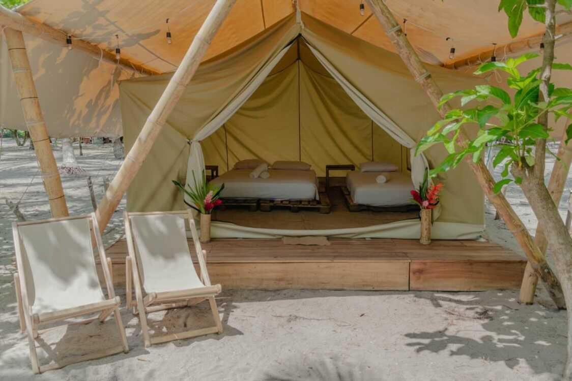 Manoush Beach Buritaca Exterior photo