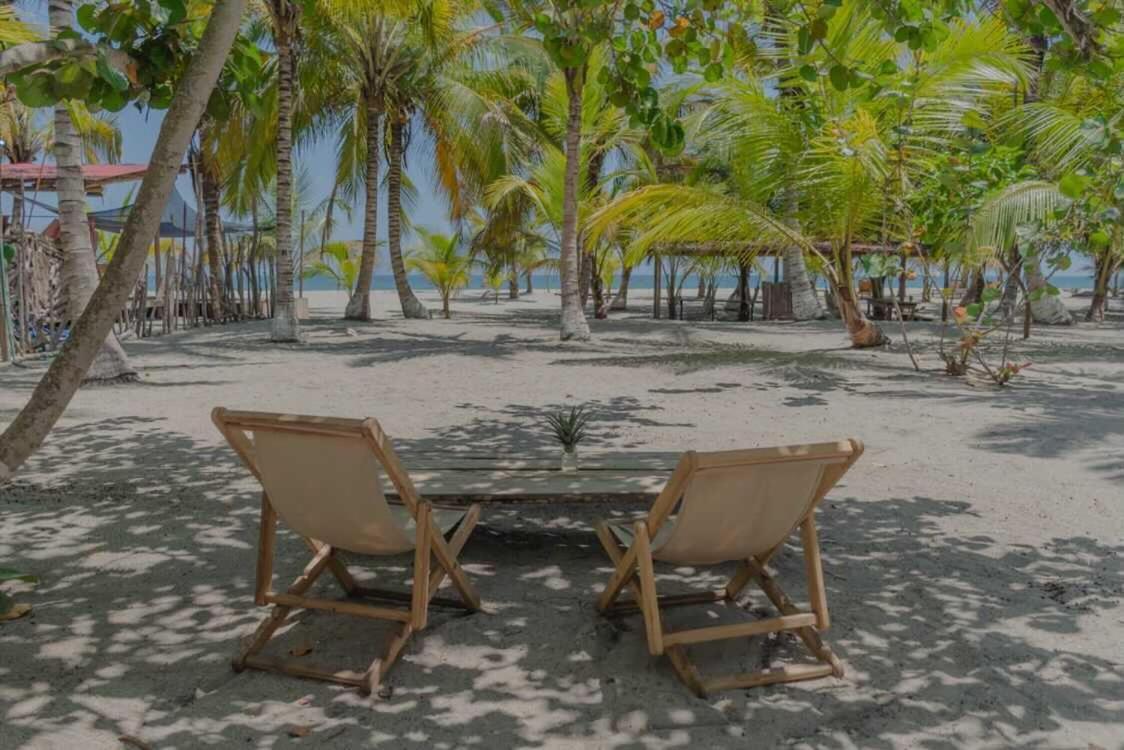 Manoush Beach Buritaca Exterior photo