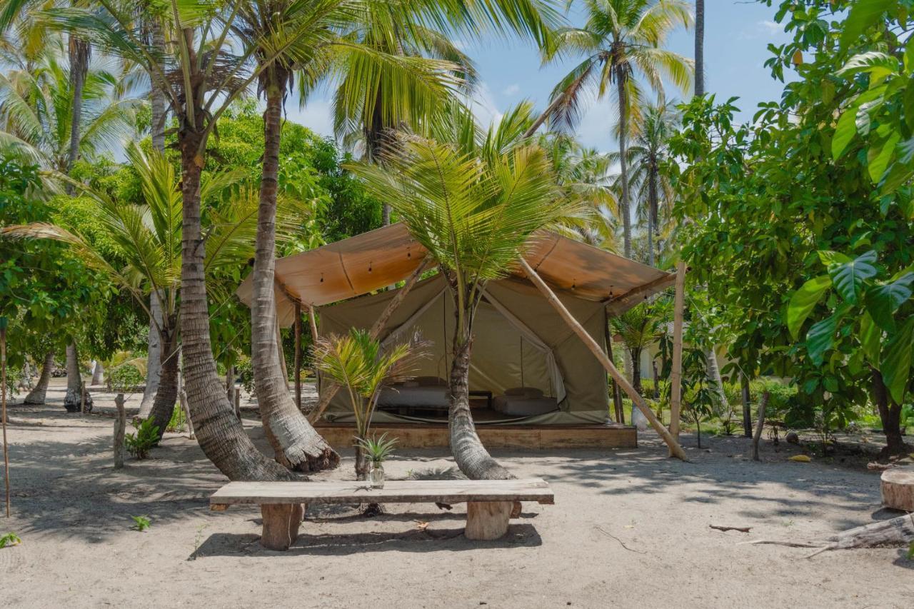 Manoush Beach Buritaca Exterior photo