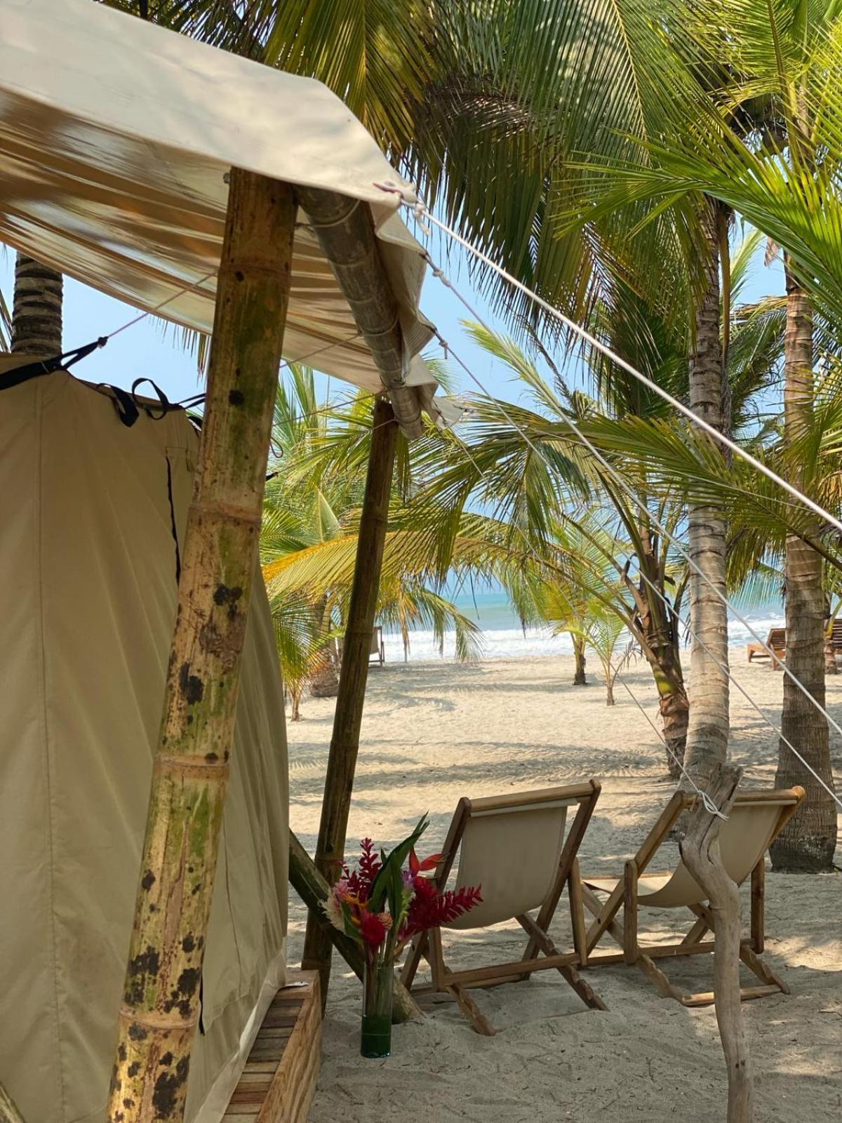 Manoush Beach Buritaca Exterior photo