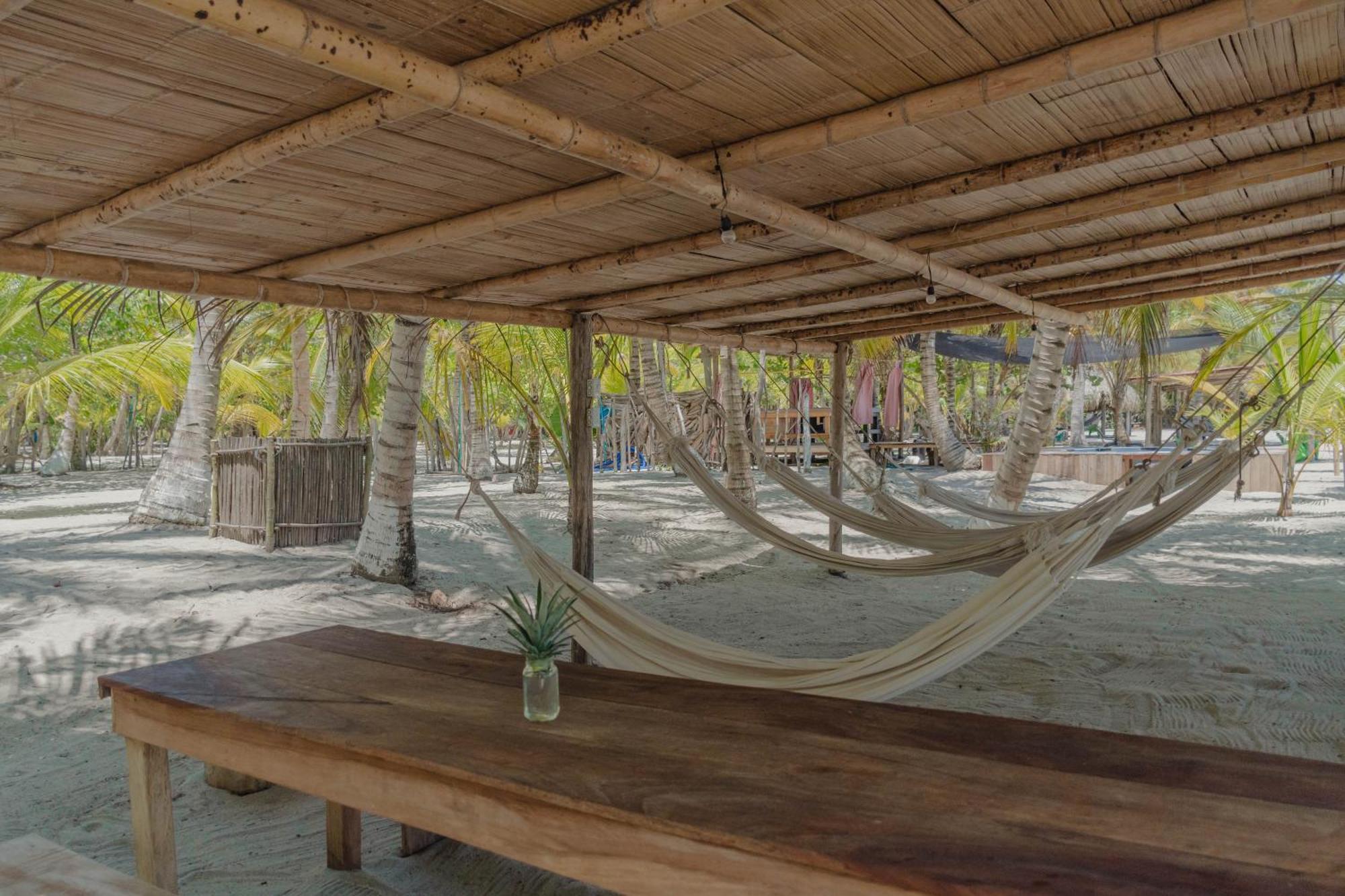 Manoush Beach Buritaca Exterior photo